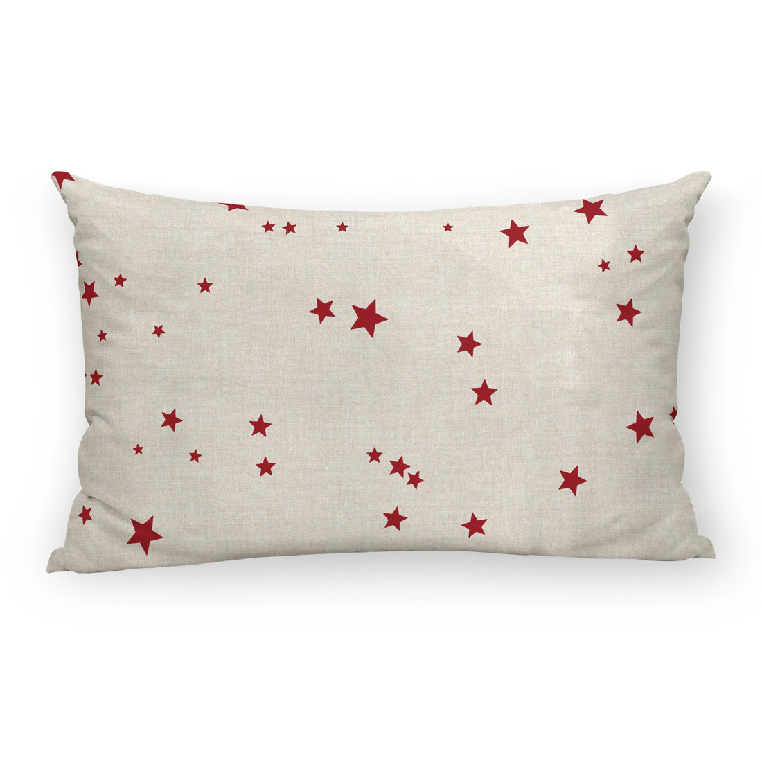 Housse de coussin velours Joyeux Noël 23 30x50 cm
