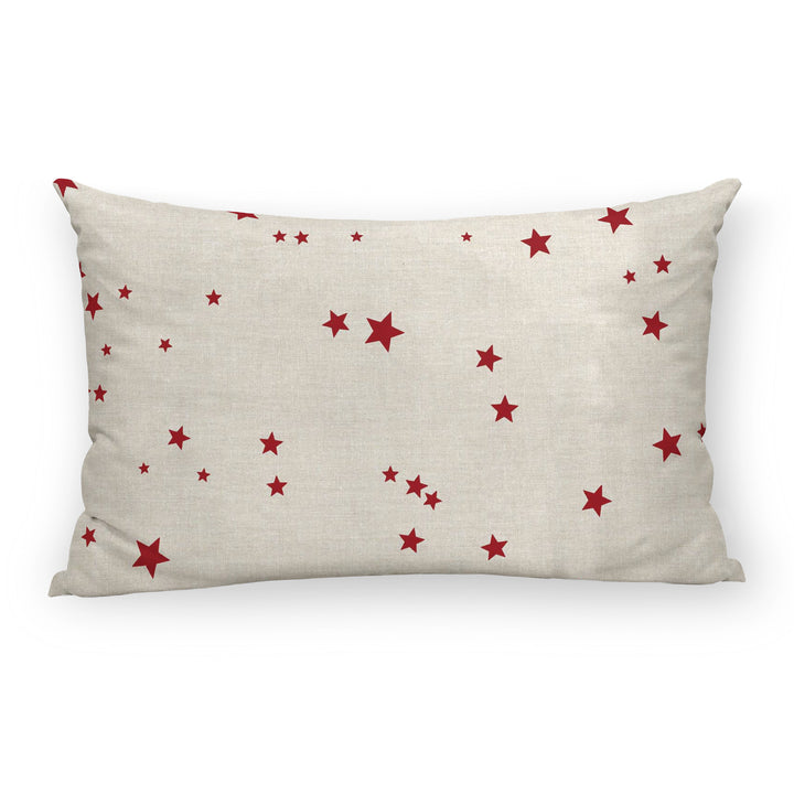 Housse de coussin velours Joyeux Noël 23 30x50 cm