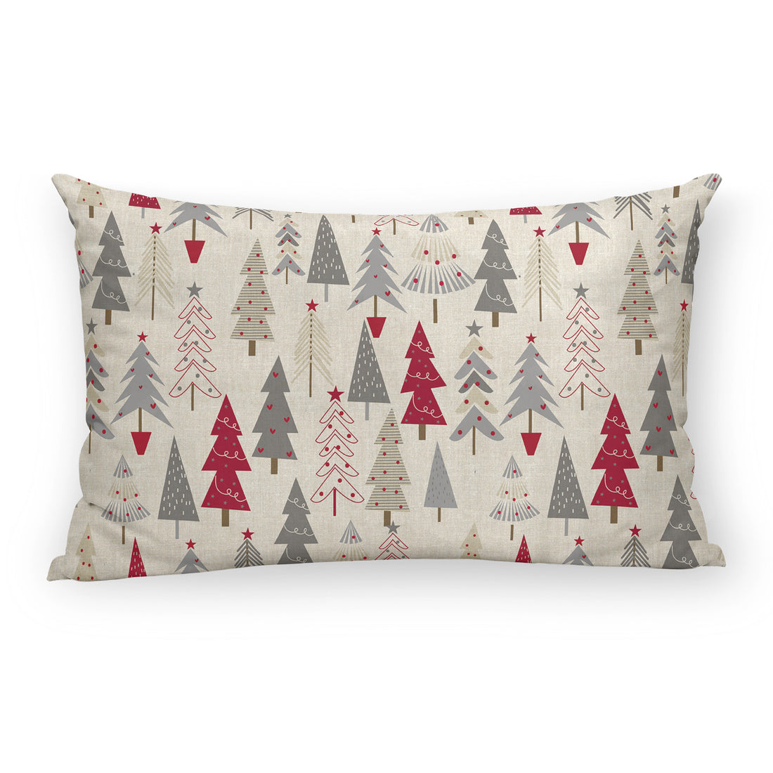 Housse de coussin velours Joyeux Noël 31 30x50 cm