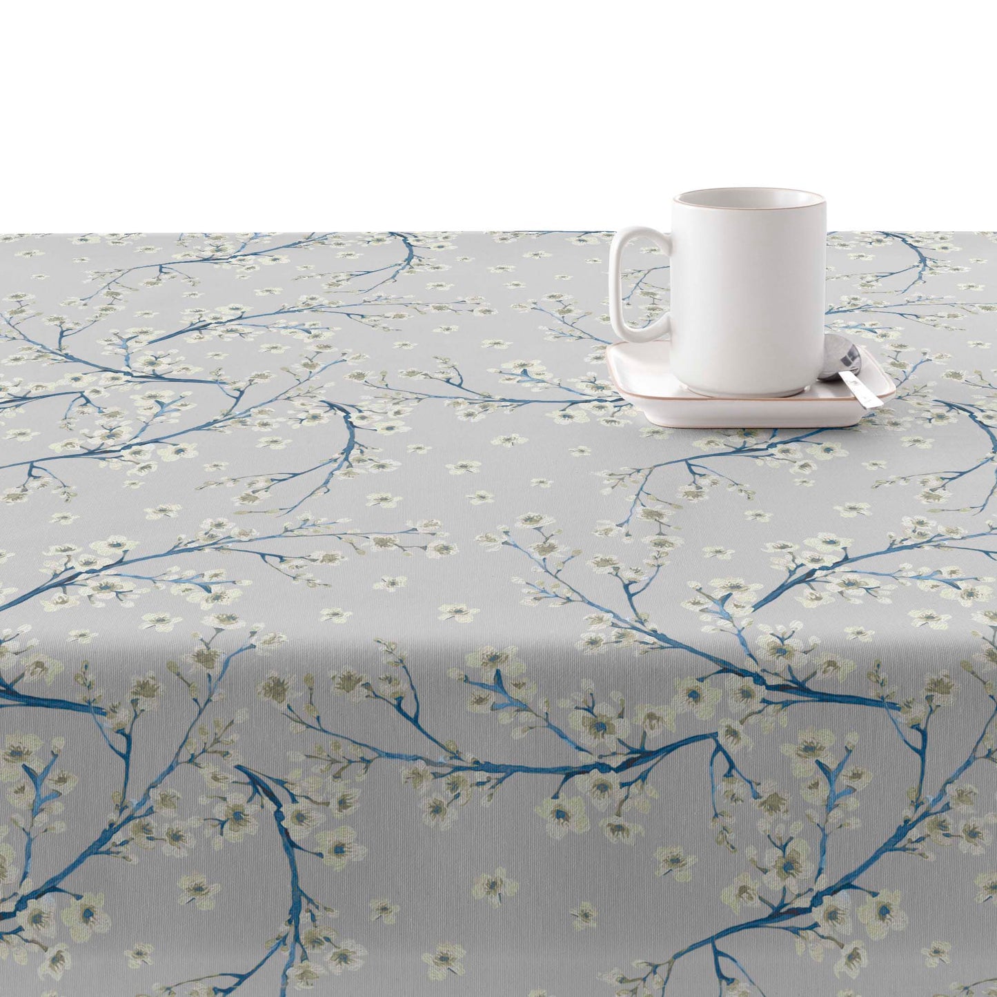 100% cotton tablecloth 0120-329