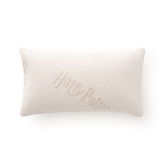 Housse de coussin extra douce Albus 30x50 cm