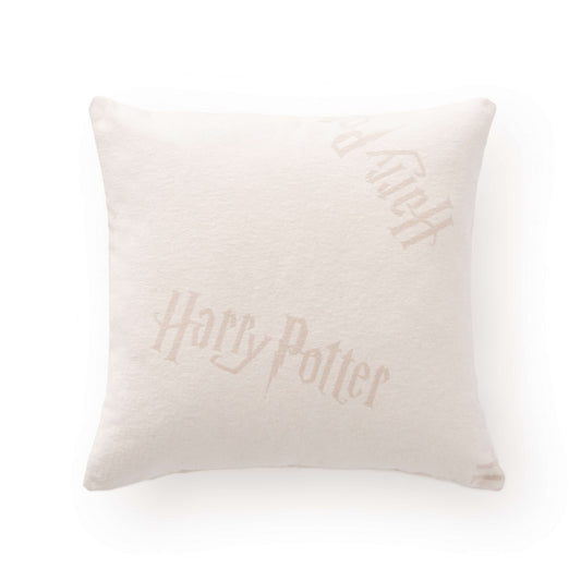 Housse de coussin extra douce Albus 50x50 cm