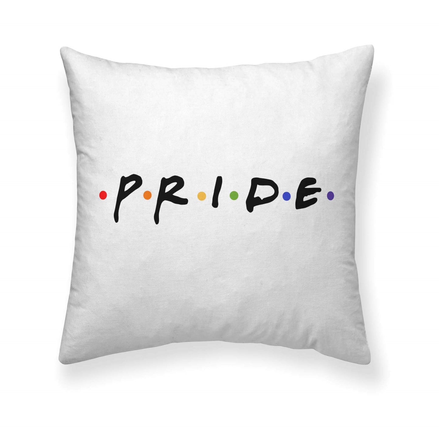 100% cotton cushion cover Pride 02 50x50 cm