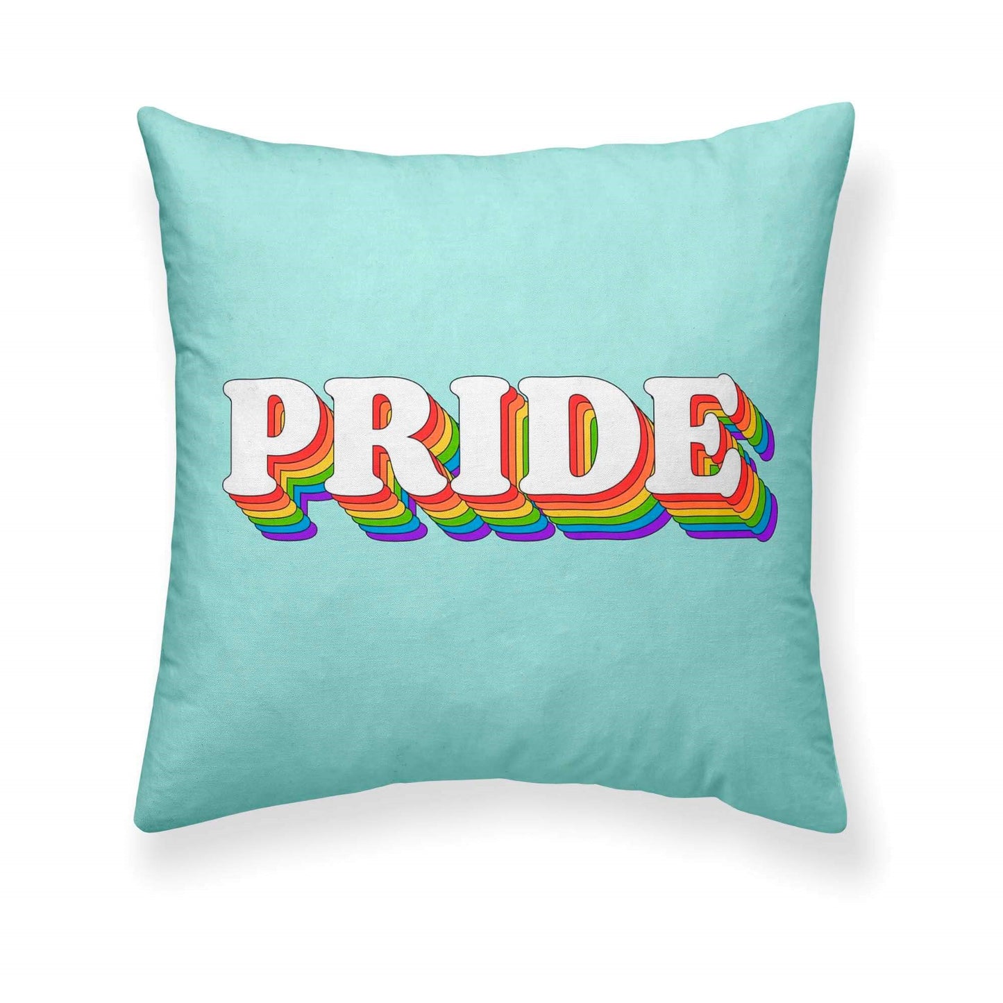 Cushion cover 100% cotton Pride 03 50x50 cm