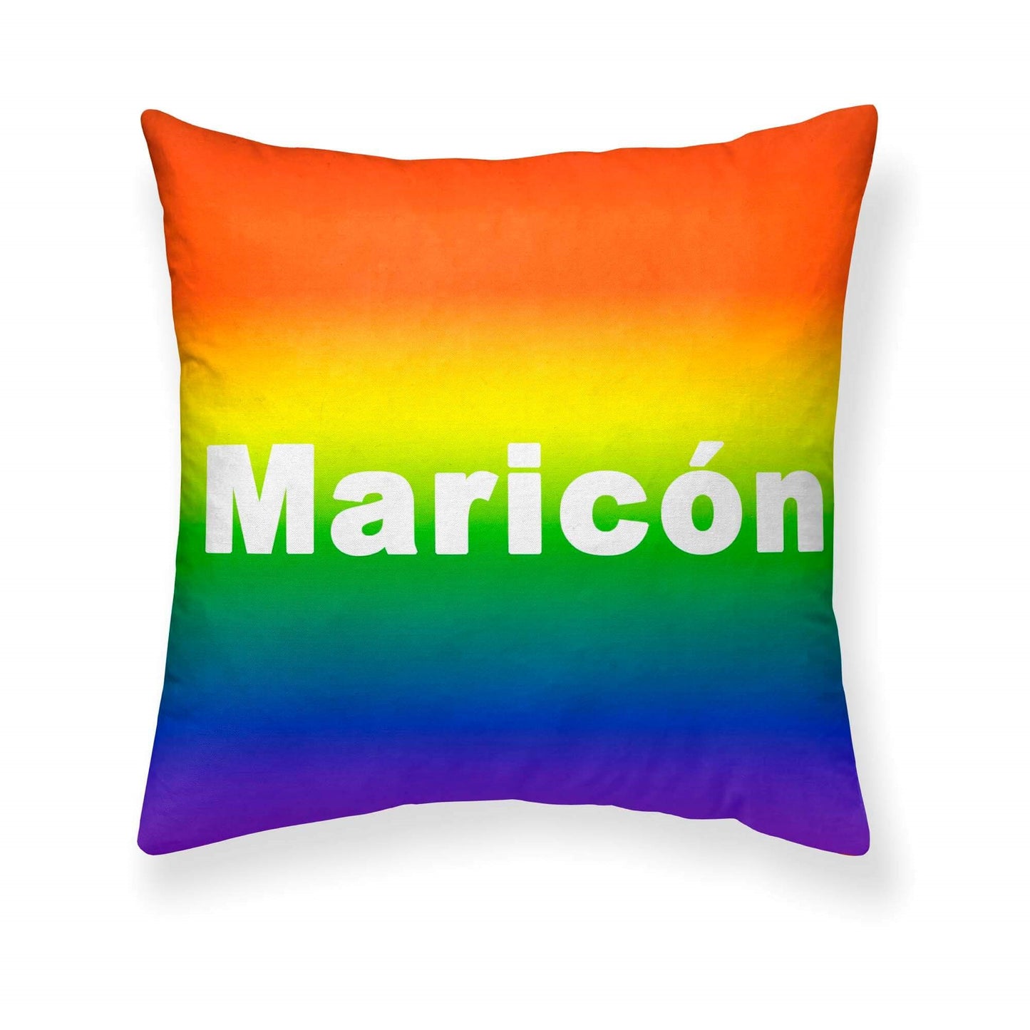 100% cotton cushion cover Pride 06 50x50 cm