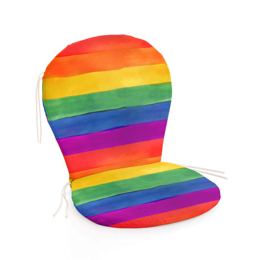 Coussin de chaise d'extérieur Pride 48x90 cm