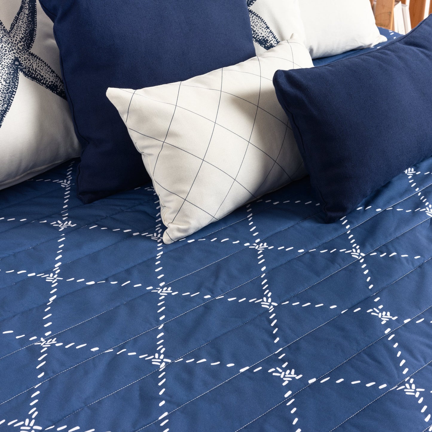 Boutí quilt 100 gr Benicàssim Marino