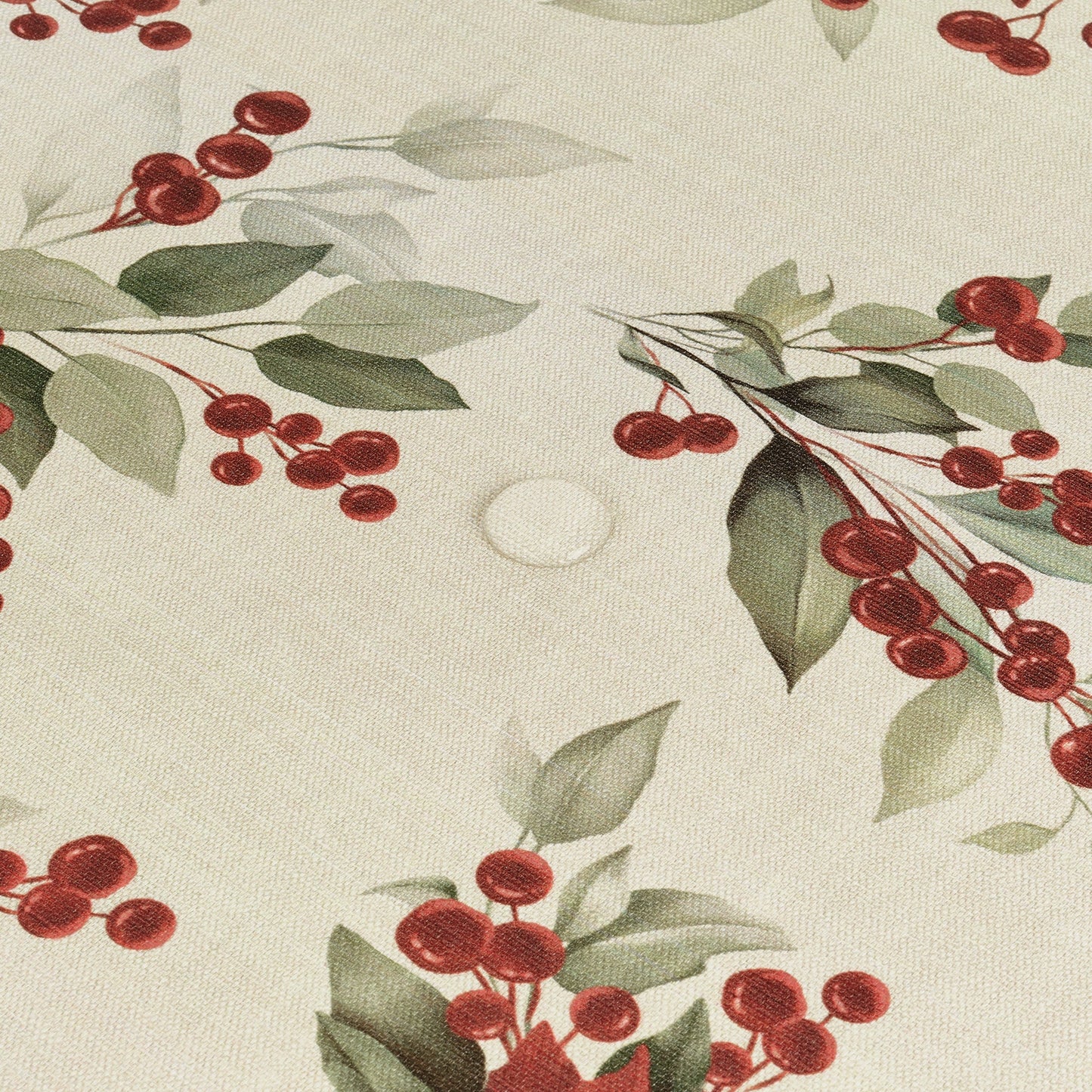 BL Christmas 12 stain-resistant tablecloth