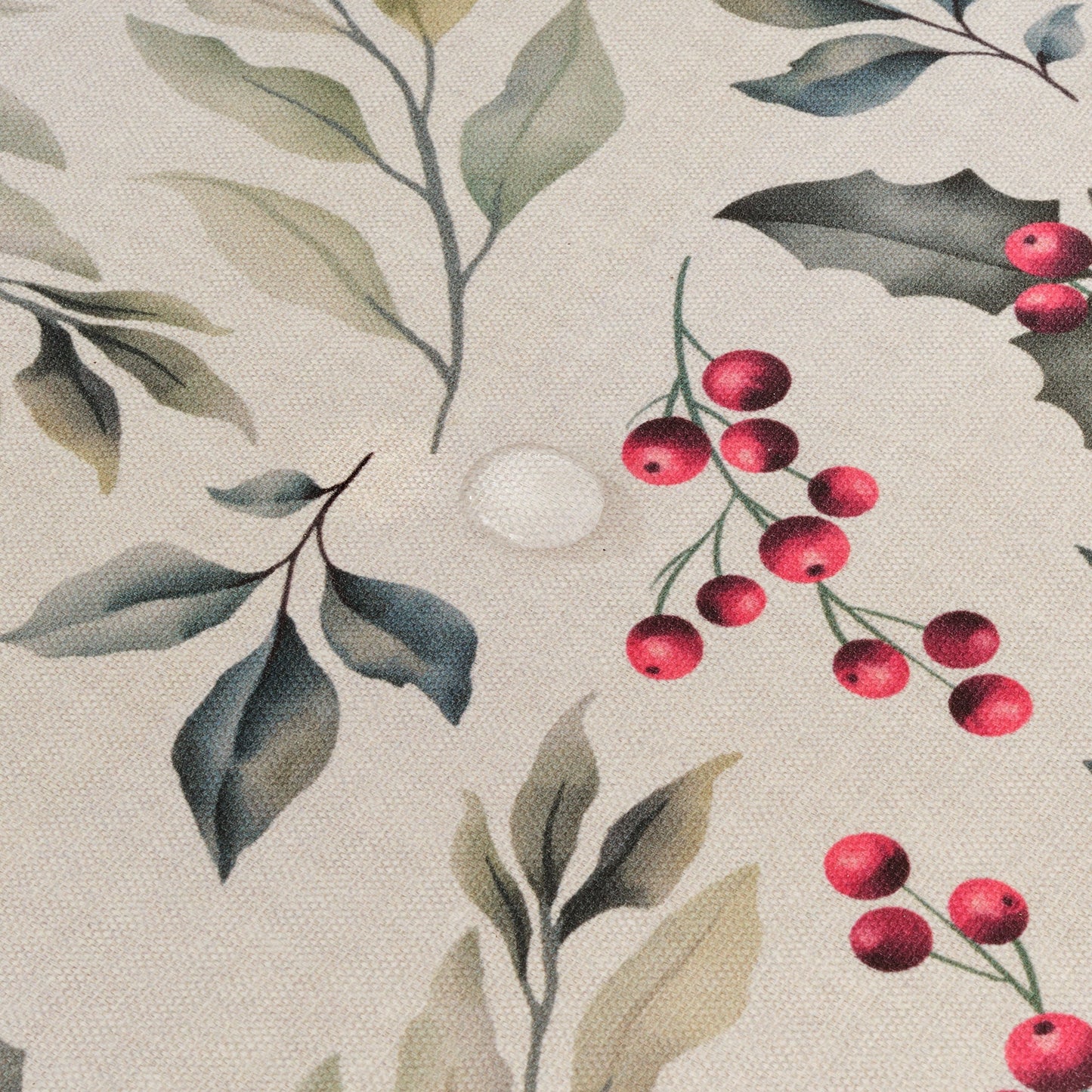 BL Christmas 13 stain-resistant tablecloth