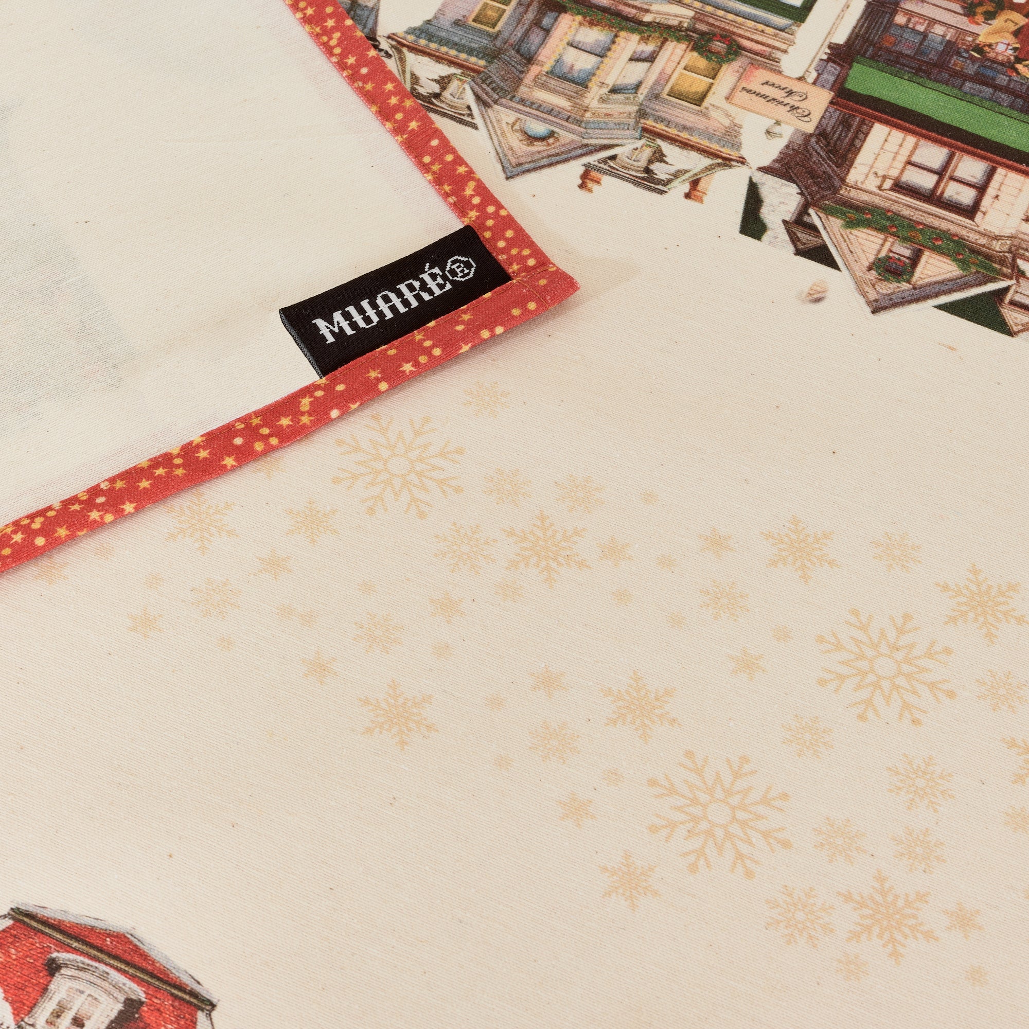 Camino de mesa Christmas City