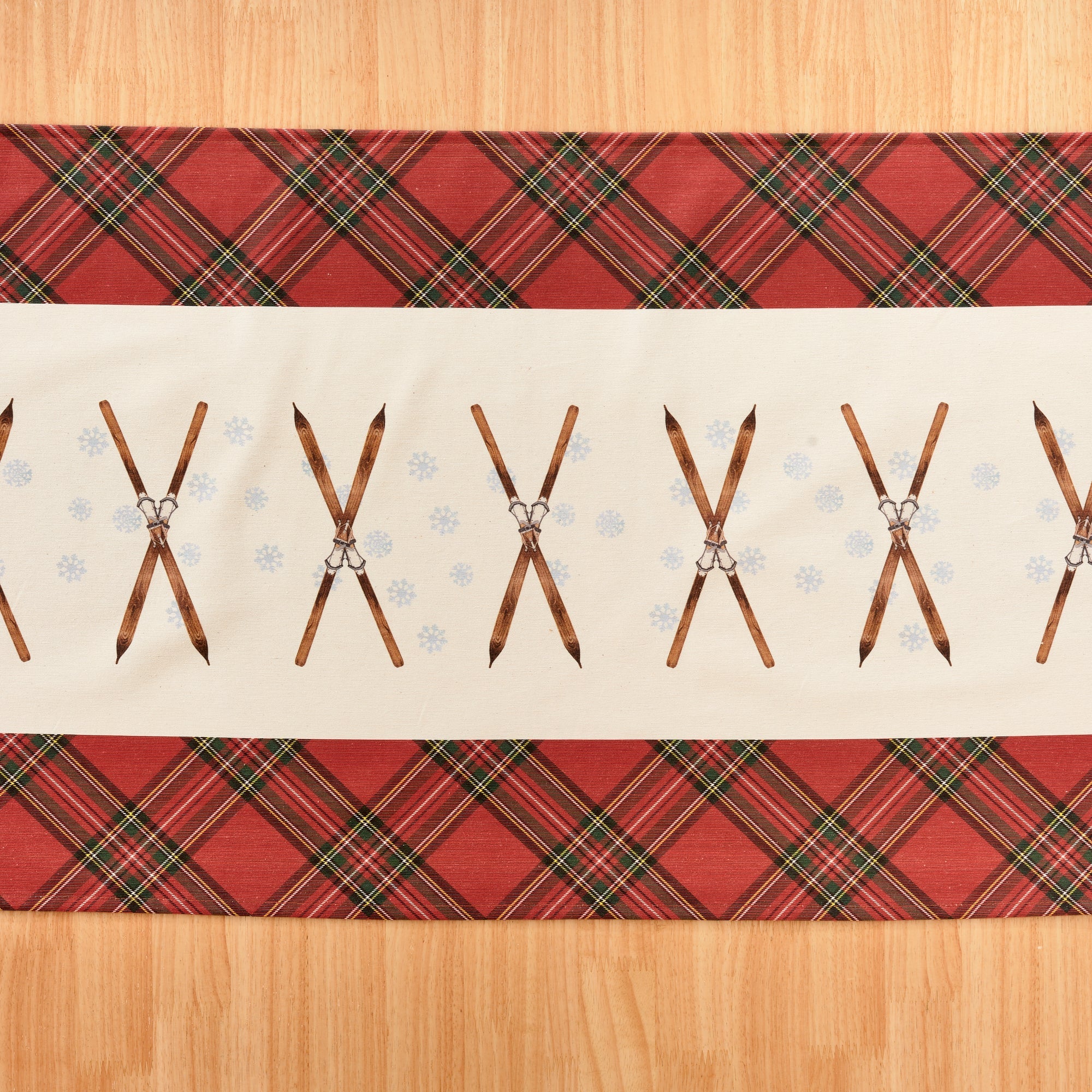 Christmas Sky Table Runner