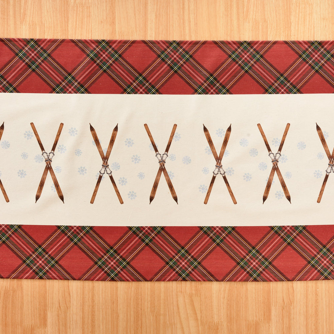 Christmas Sky Table Runner