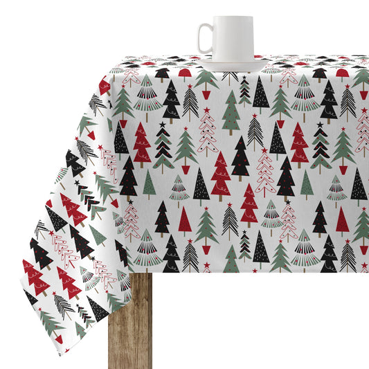 Christmas Lapland stain-resistant tablecloth 50-100