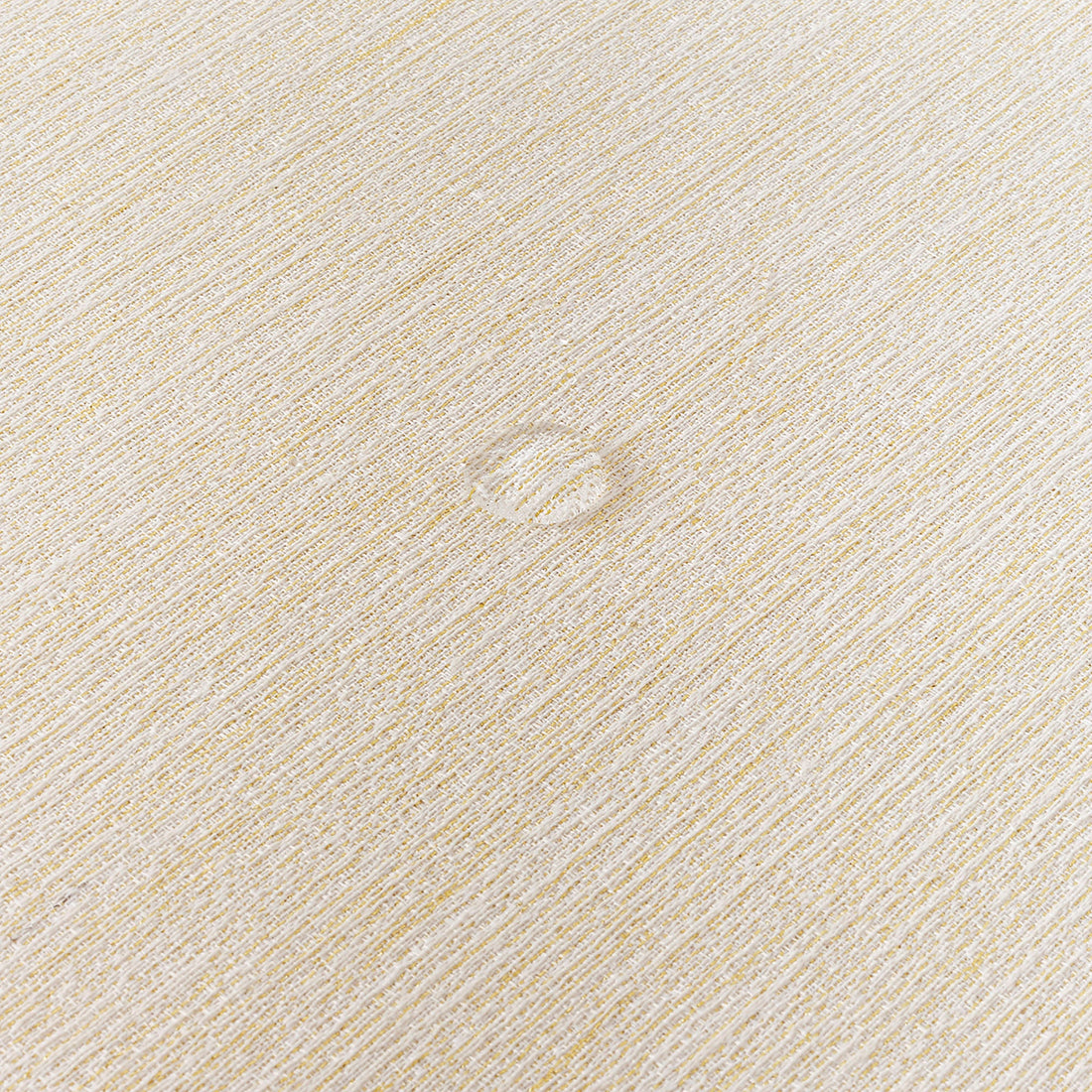Nappe toucher tissu jacquard R17948 Lurex Or Naturel