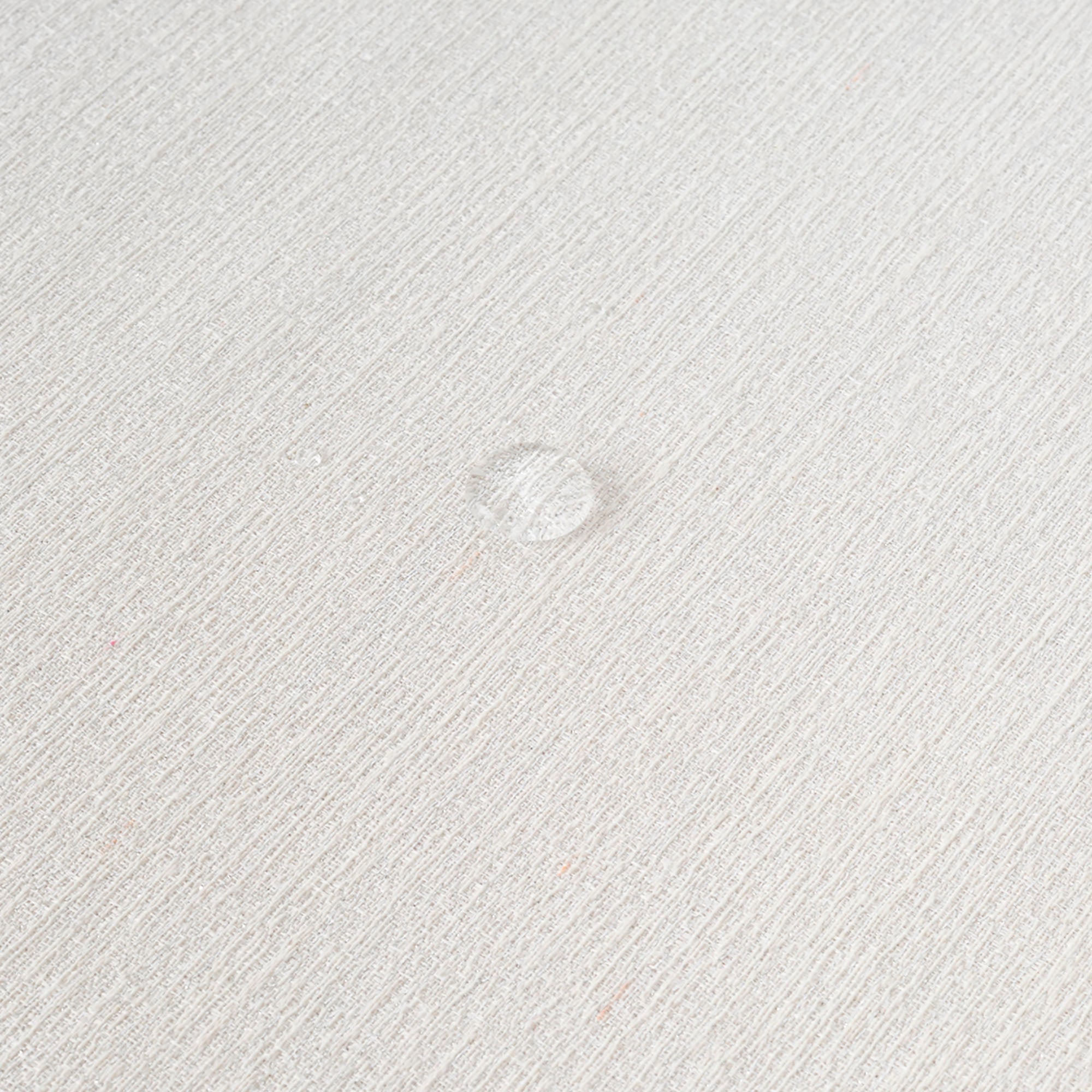 Nappe toucher tissu jacquard R17948 Lurex Argent Naturel