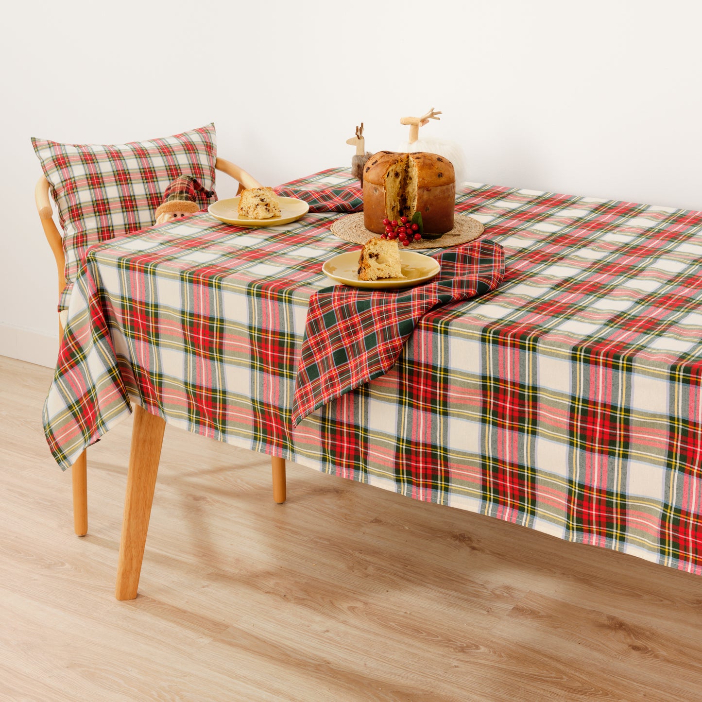 Nappe tactile en tissu Cabal 02