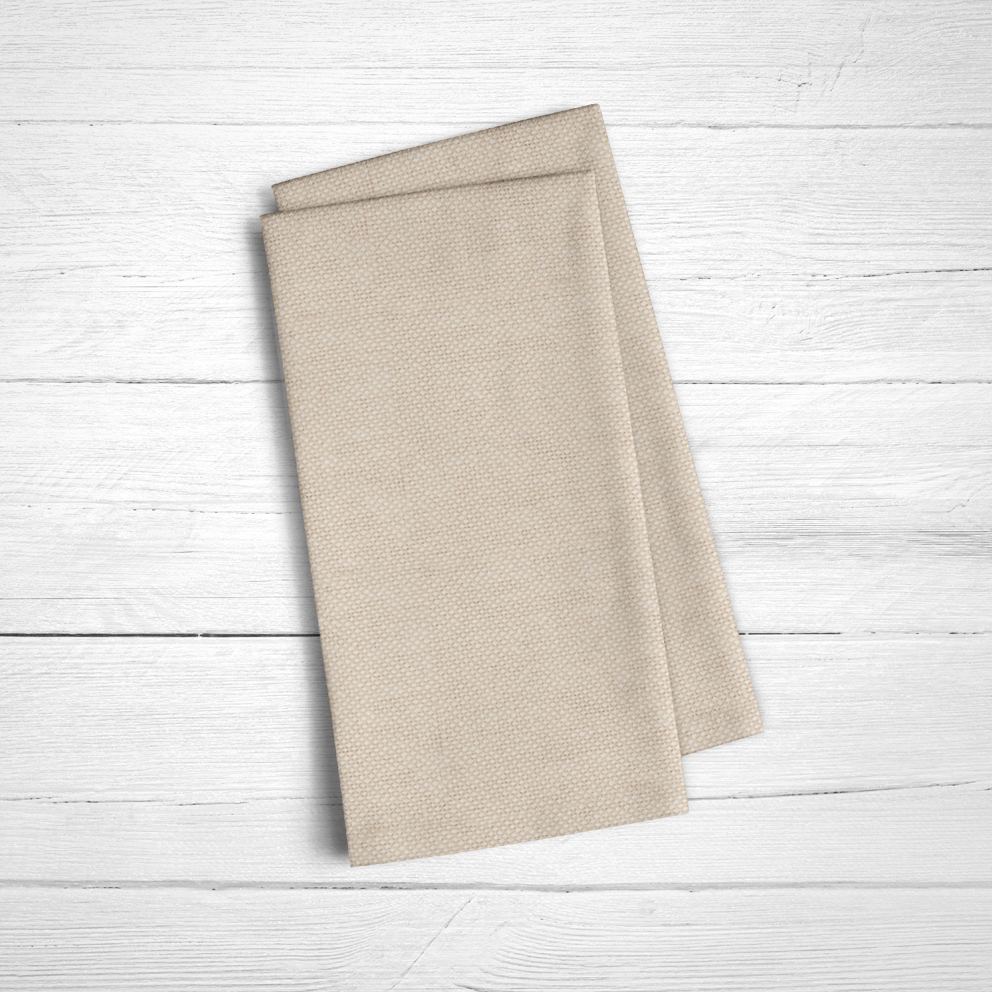 Serviettes en coton et lin pack de 2 unités Culla Plain Linen