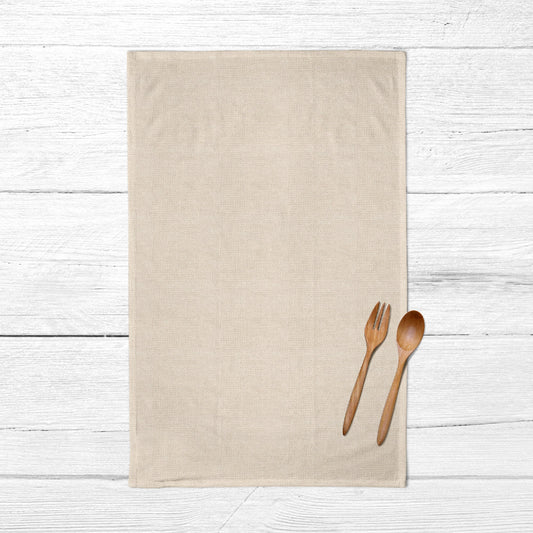 Culla Linen Cotton Kitchen Towel Plain Linen