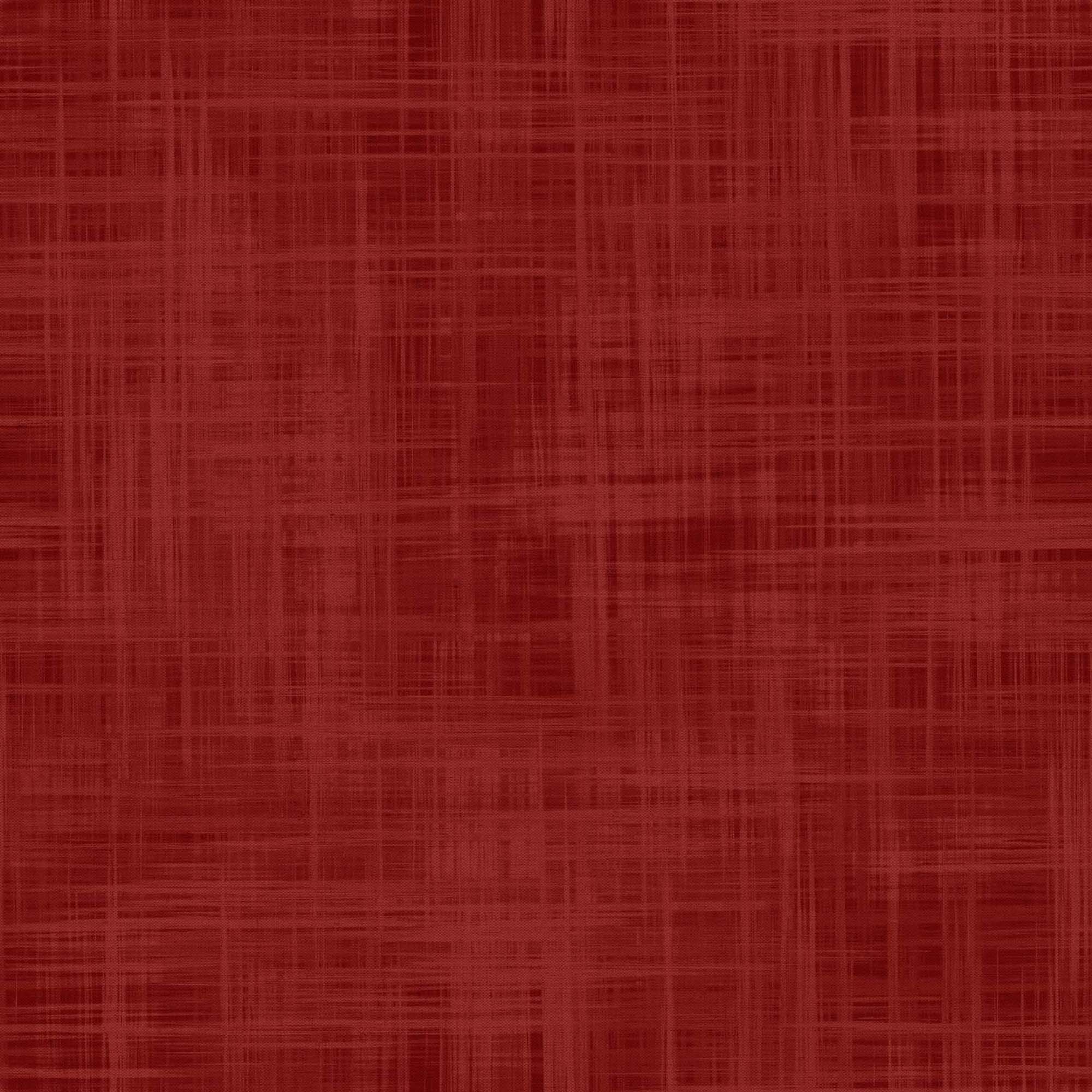 Paño de cocina algodón-lino Culla Rojo
