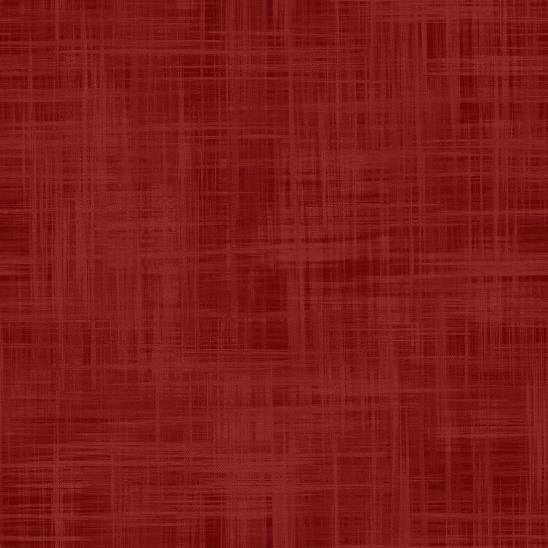 Paño de cocina algodón-lino Culla Rojo