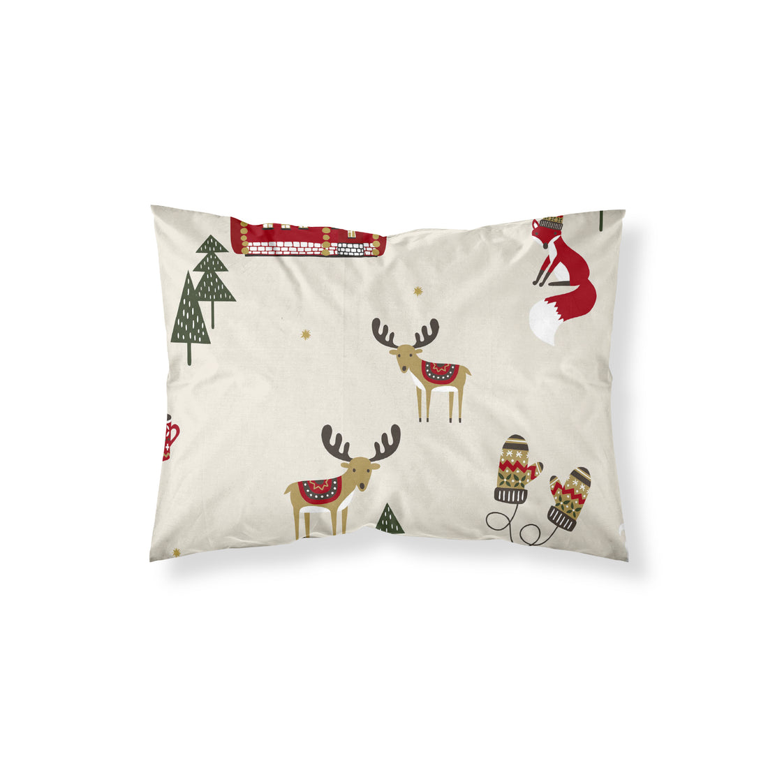 Funda de almohada Laponia 19