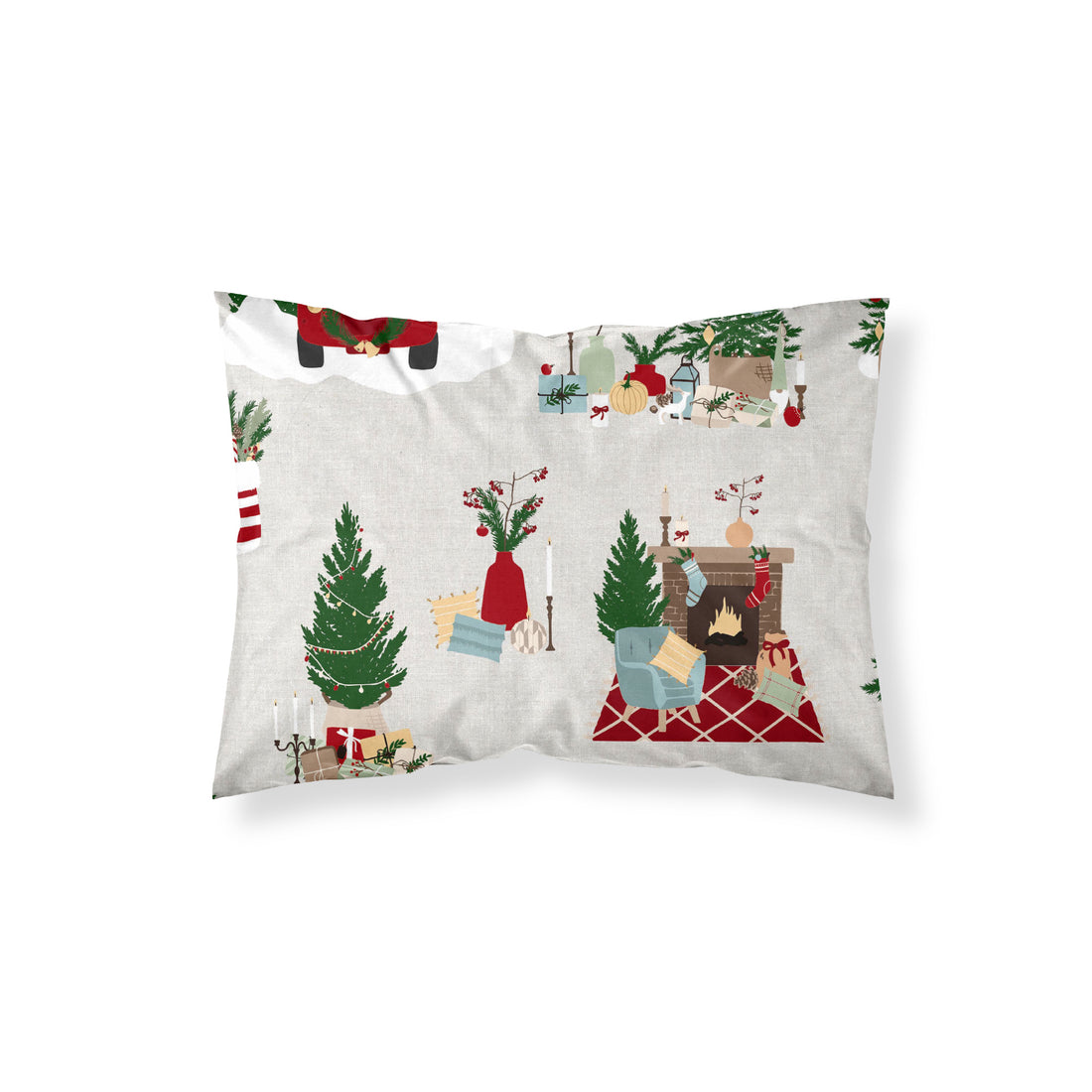Funda de almohada Laponia 7