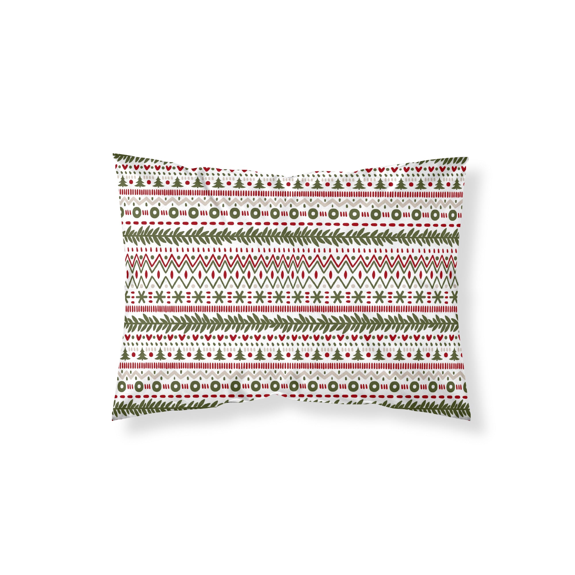 Funda de almohada Merry Christmas 16