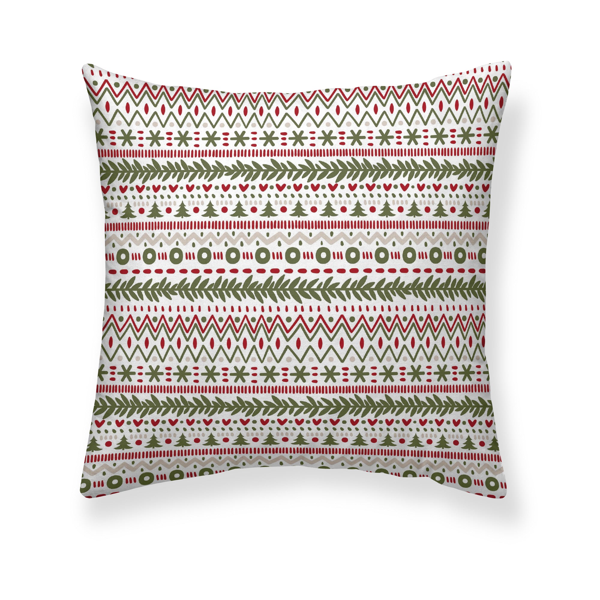 Funda de almohada Merry Christmas 16
