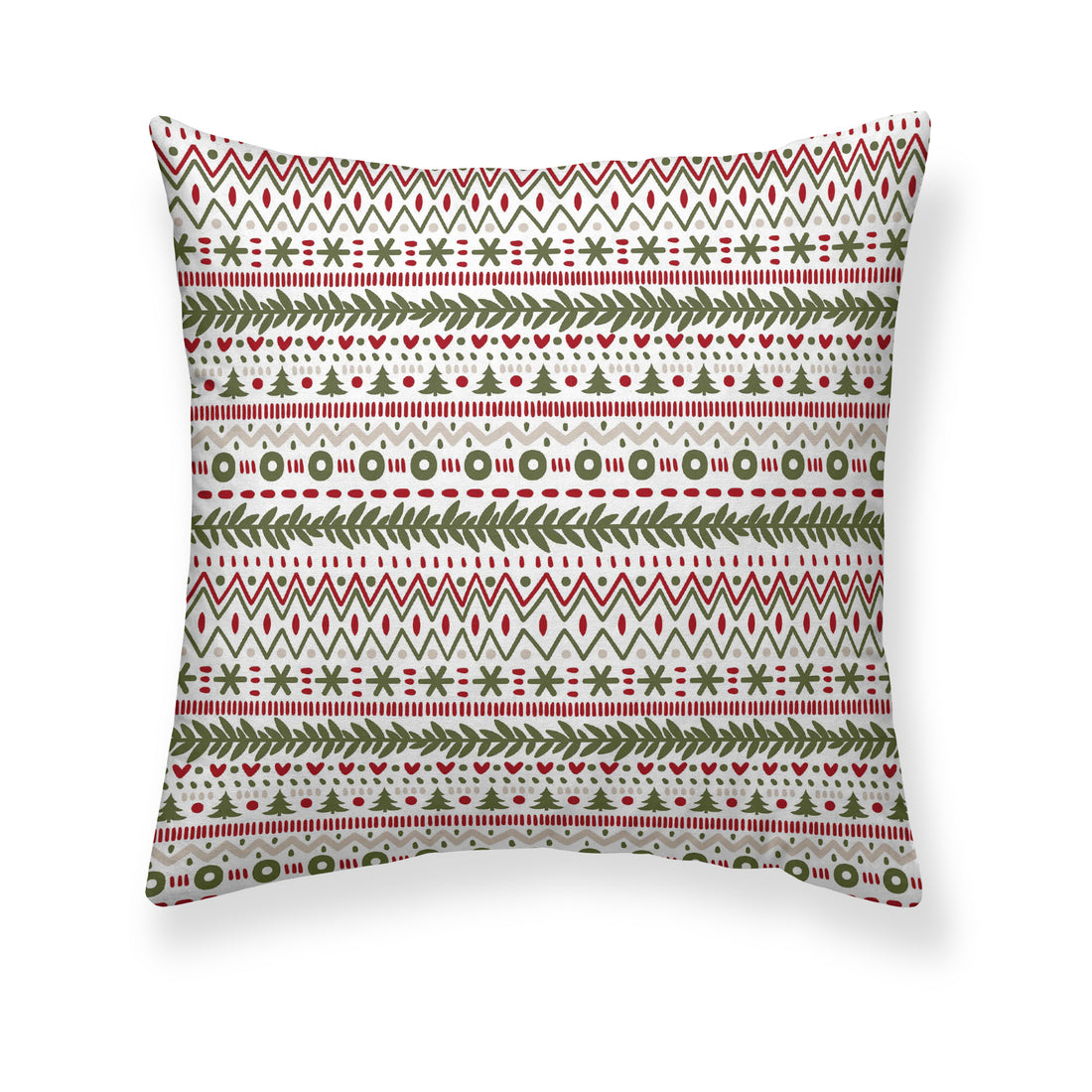 Funda de almohada Merry Christmas 16