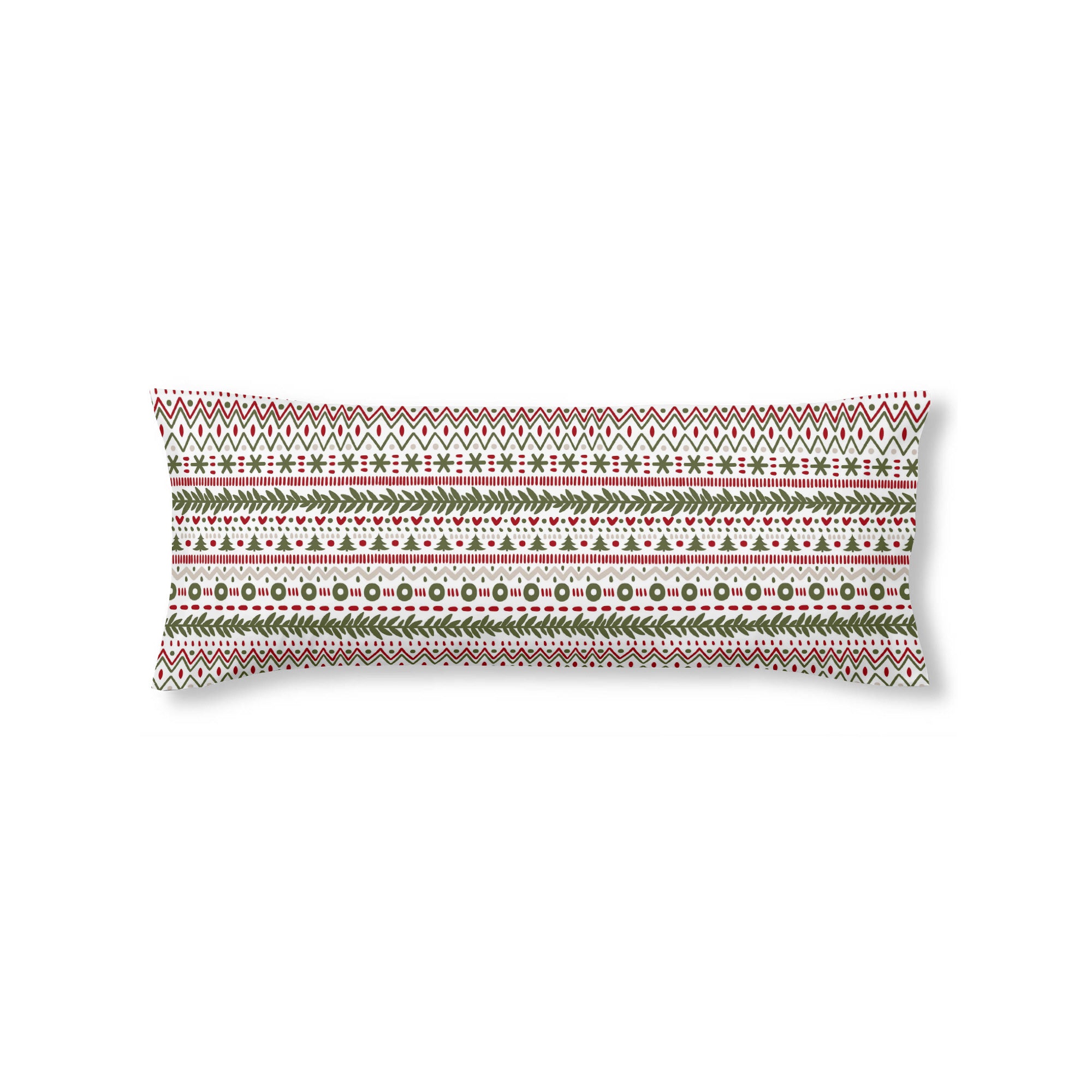 Funda de almohada Merry Christmas 16