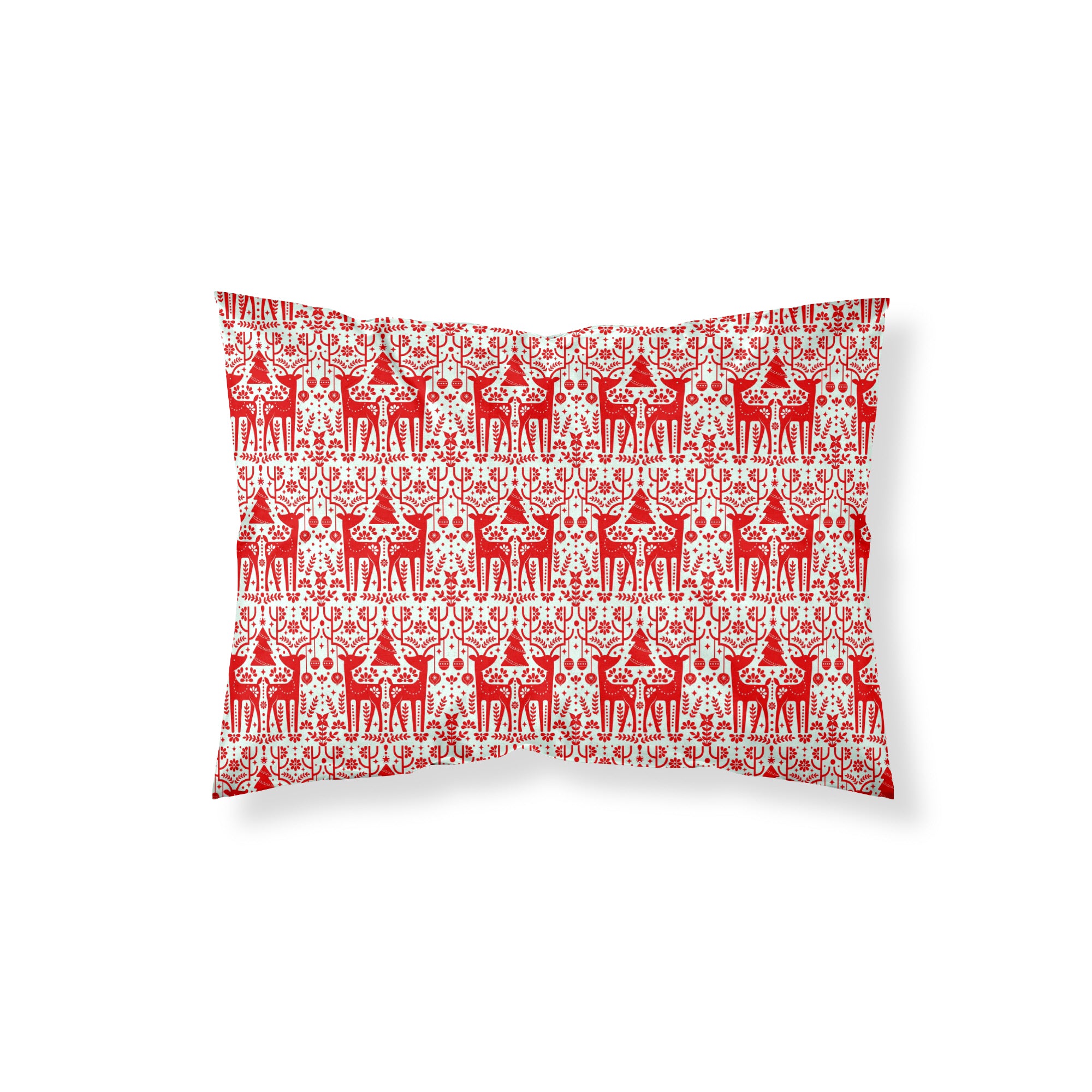 Funda de almohada Merry Christmas 21