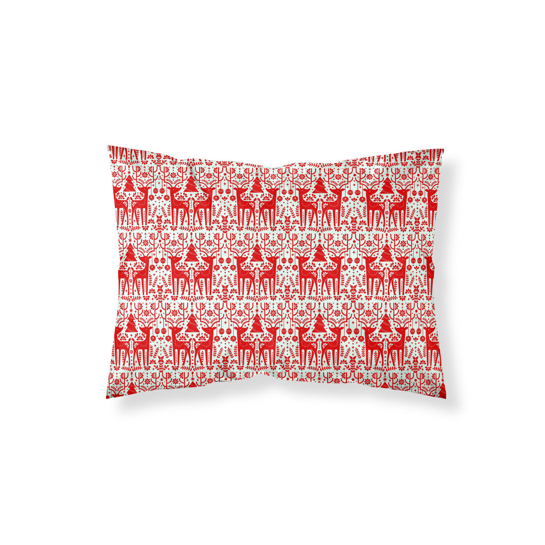 Funda de almohada Merry Christmas 21