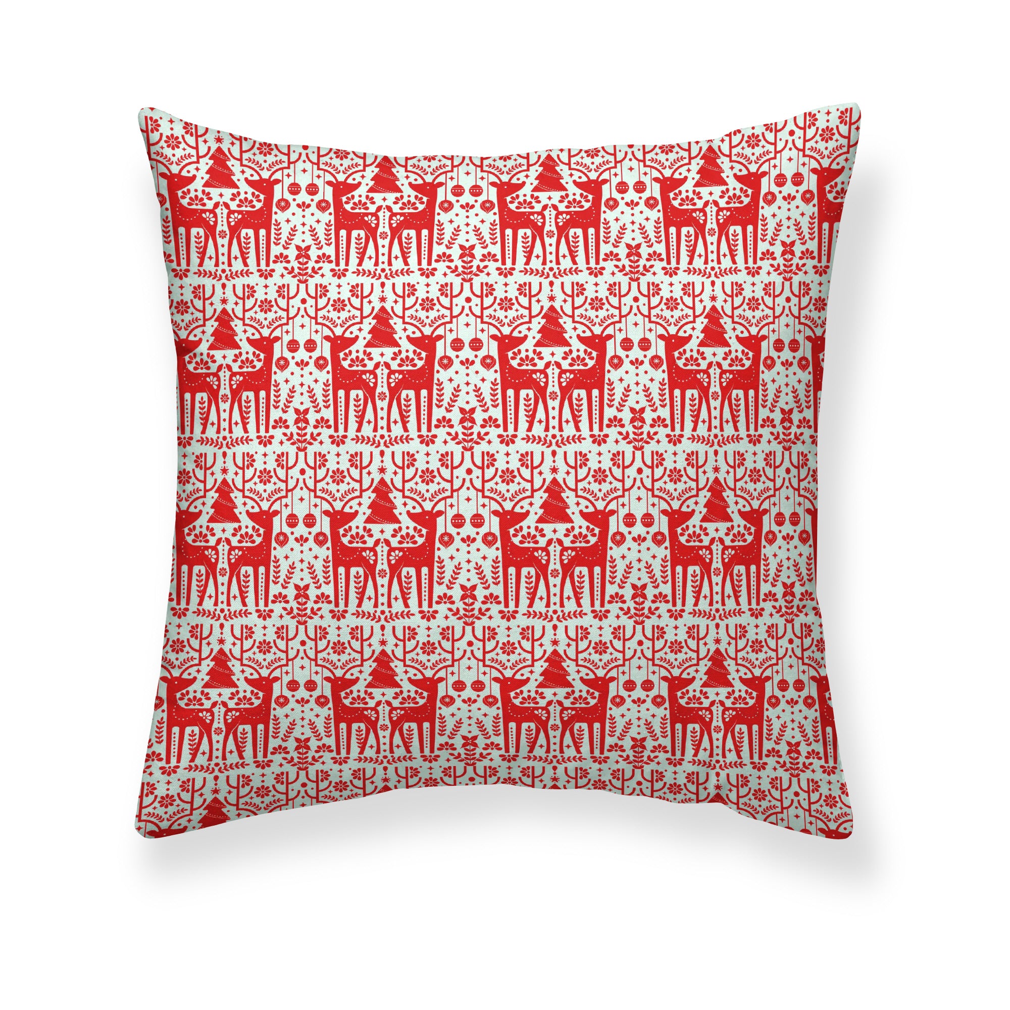 Funda de almohada Merry Christmas 21
