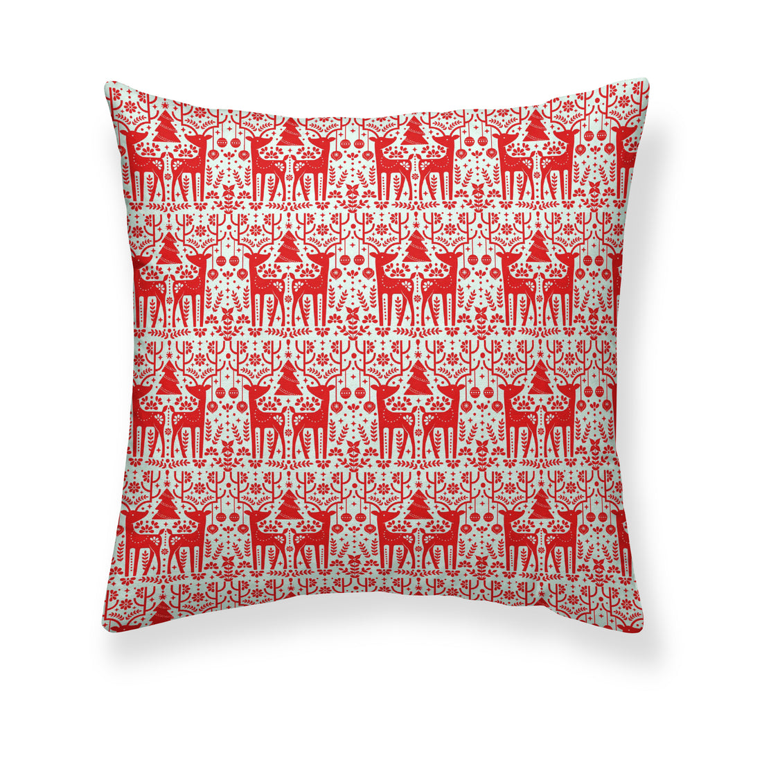 Funda de almohada Merry Christmas 21