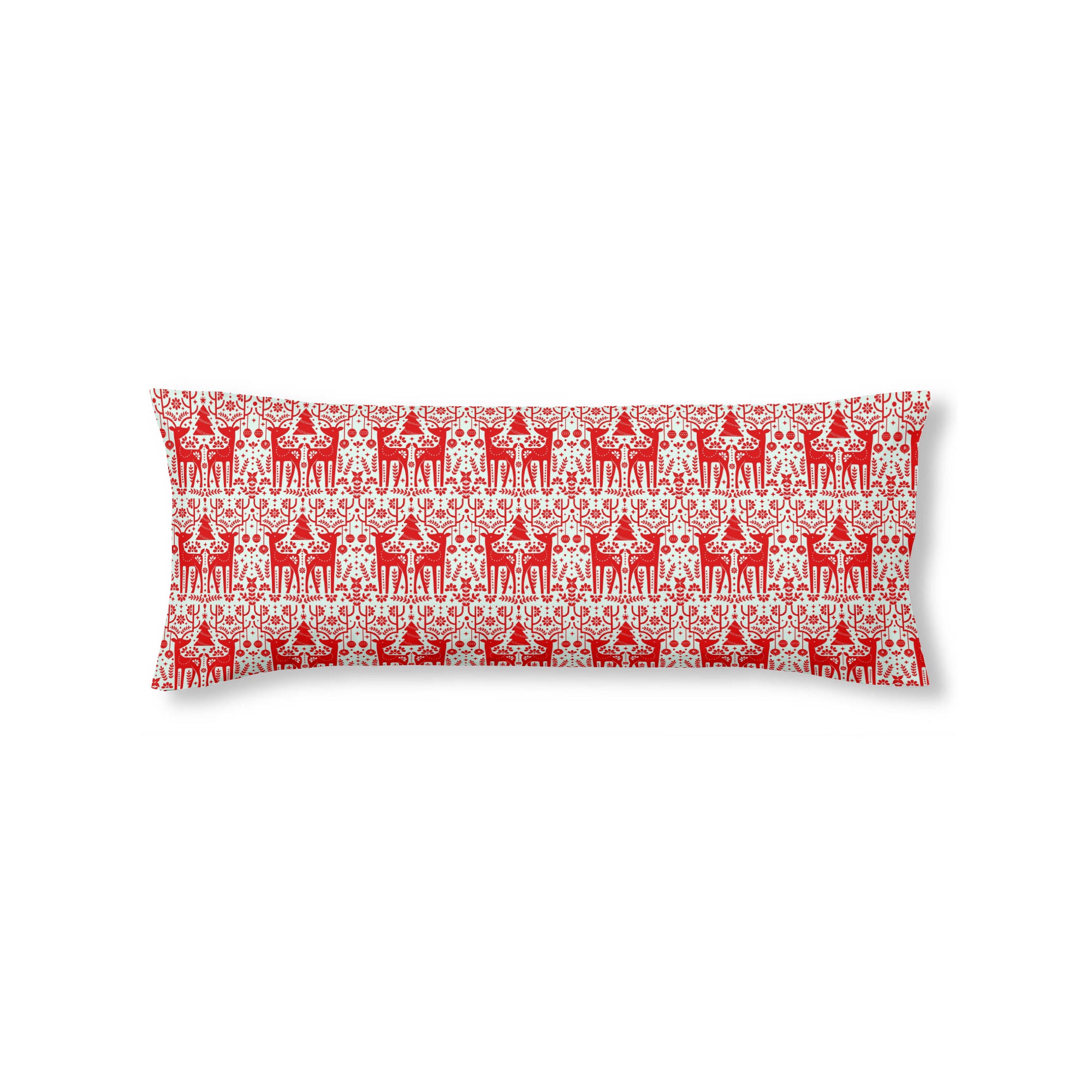 Funda de almohada Merry Christmas 21