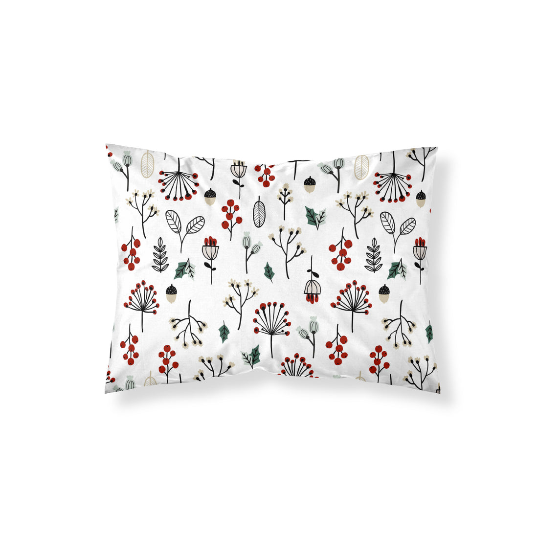 Funda de almohada Merry Christmas 44