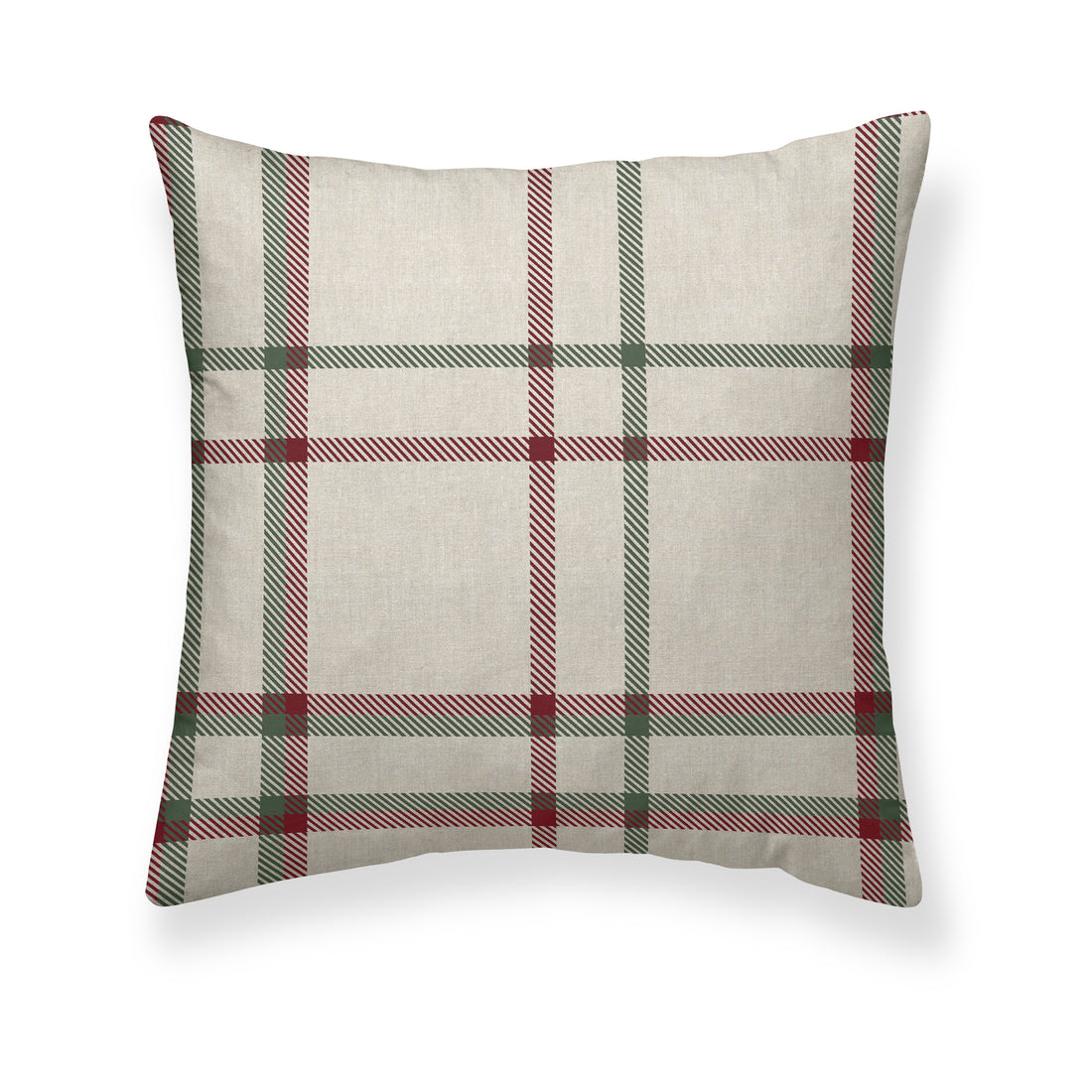 Funda de almohada Cuadros Navidad