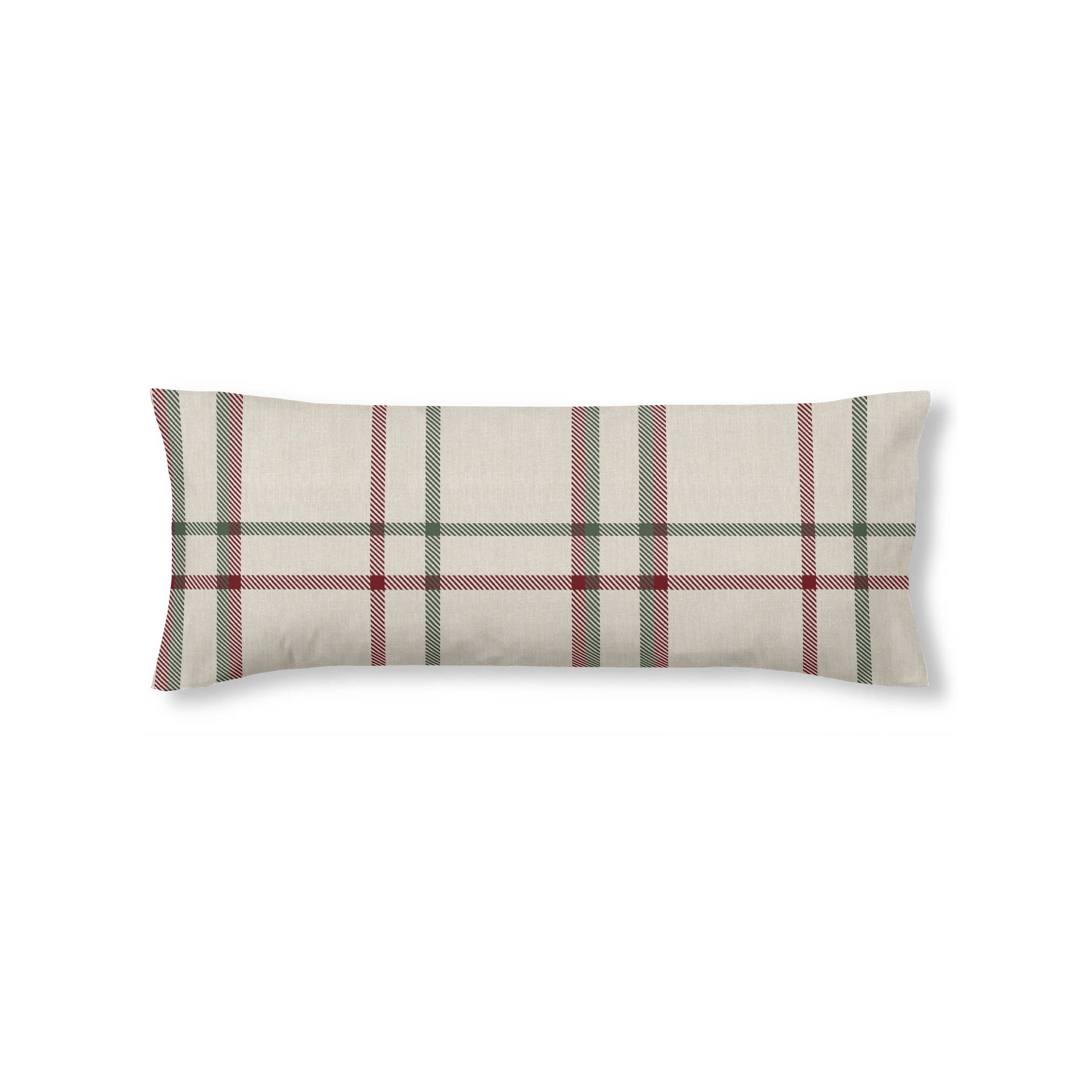 Funda de almohada Cuadros Navidad