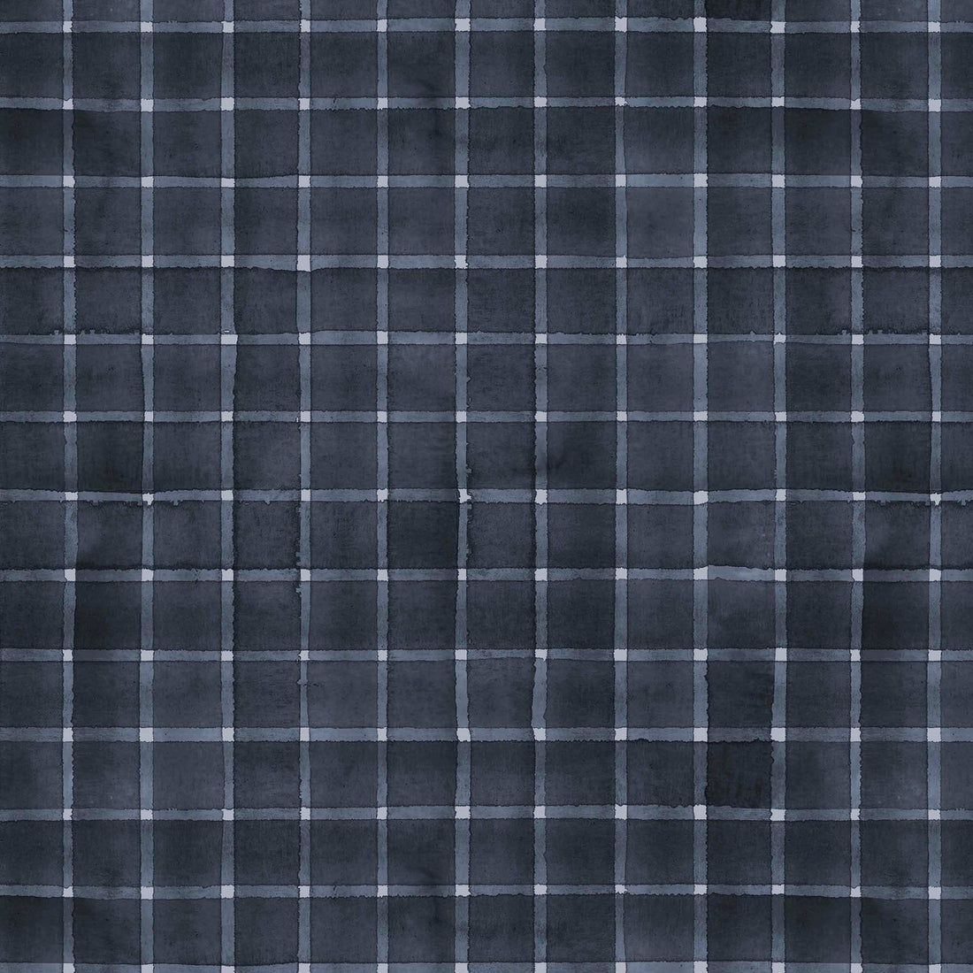 Tela half panamá estampada por metro 100% algodón PALOPA 4 DARK