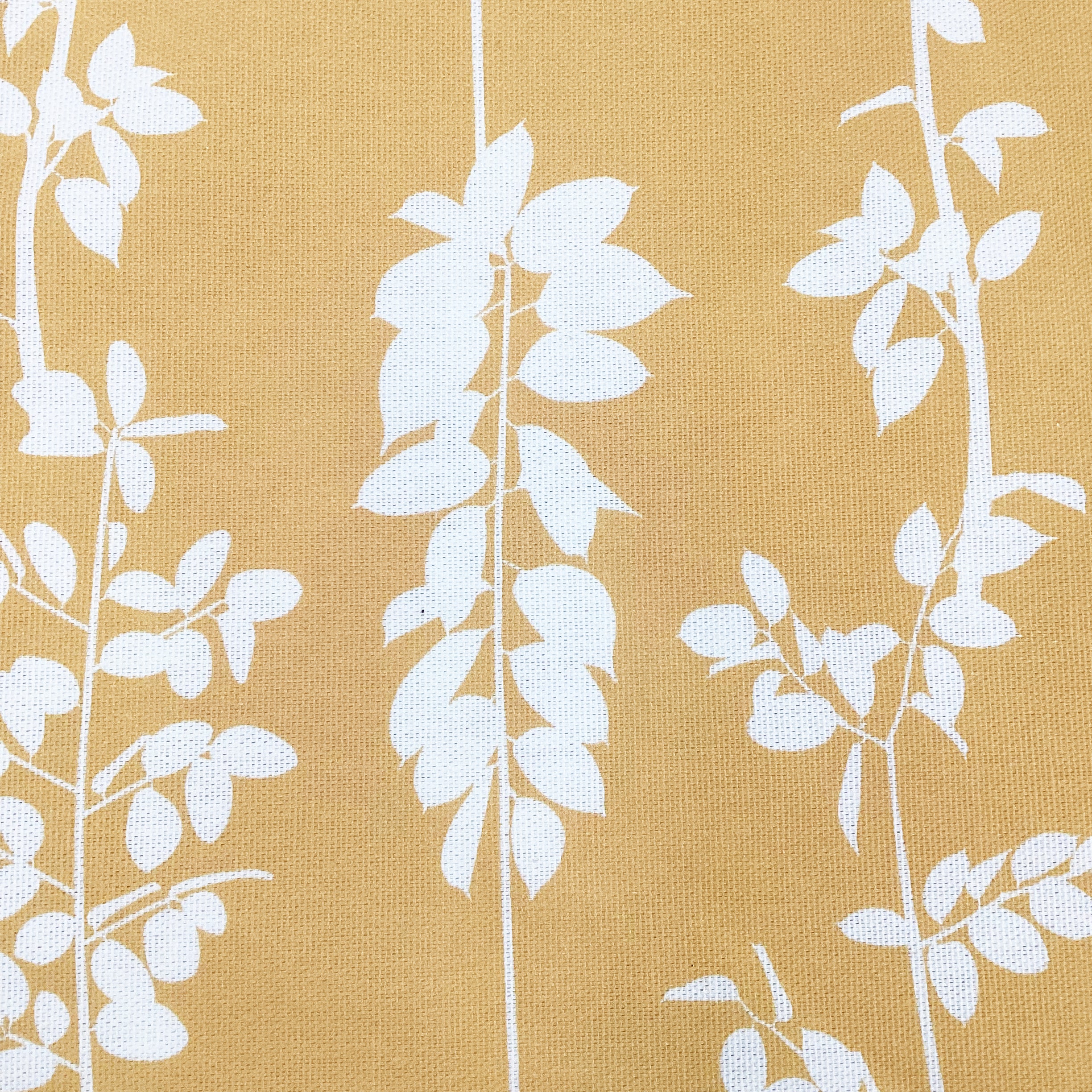 Half panama fabric printed per meter 100% cotton PILU 4 DARK