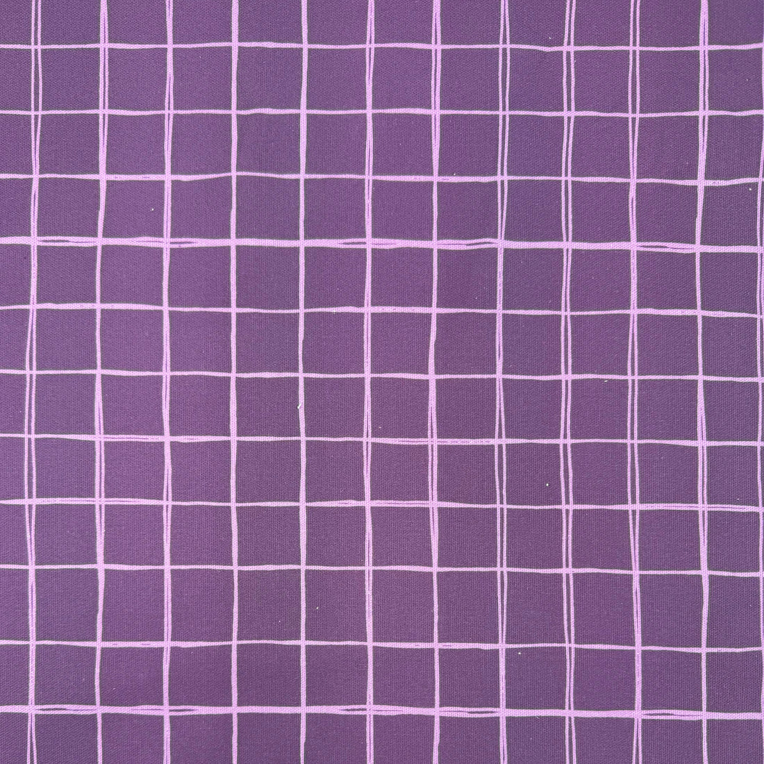 Half panama fabric printed per meter 100% cotton PILU 5 DARK