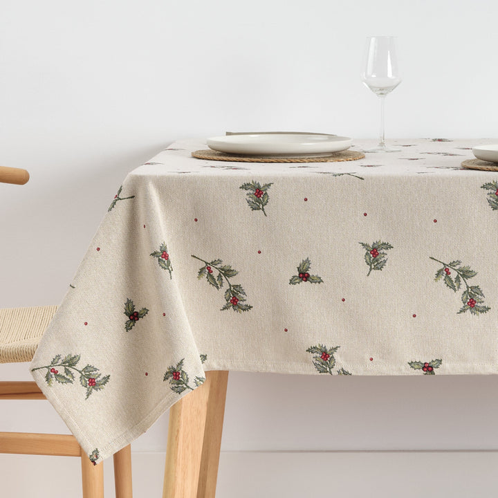 Nappe Jacquard Premium Antitache 33712B
