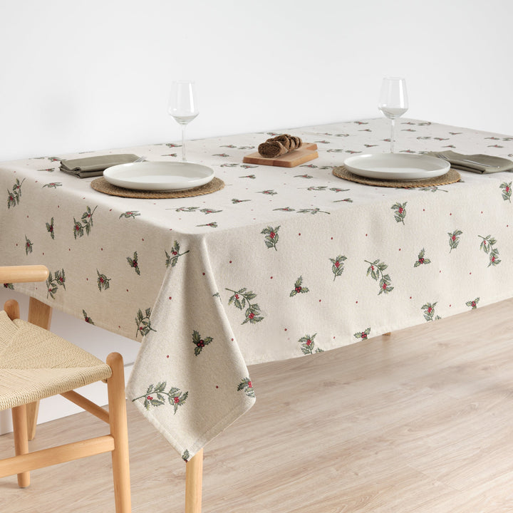 Nappe Jacquard Premium Antitache 33712B