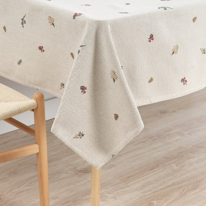 Nappe Jacquard Premium Antitache 33713B