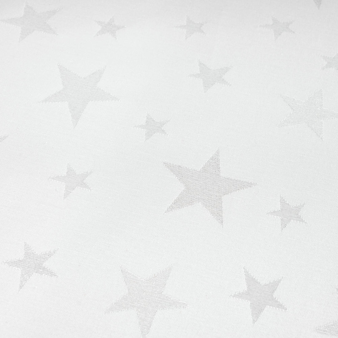 Nappe en tissu jacquard fil argent PSC4736A