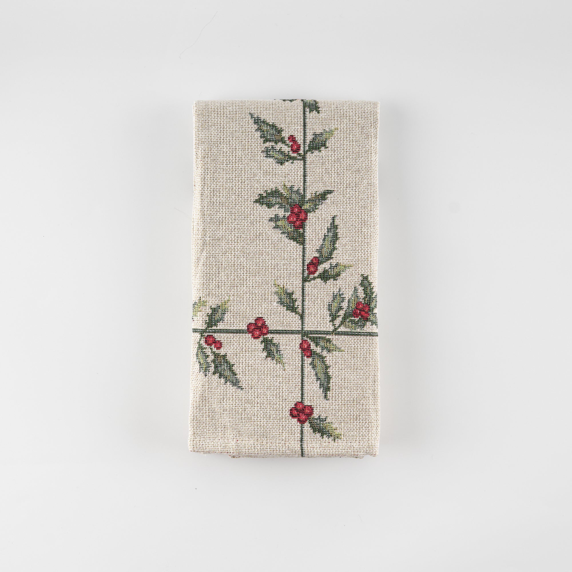 Lot de 2 serviettes jacquard 33711B 45x45 cm