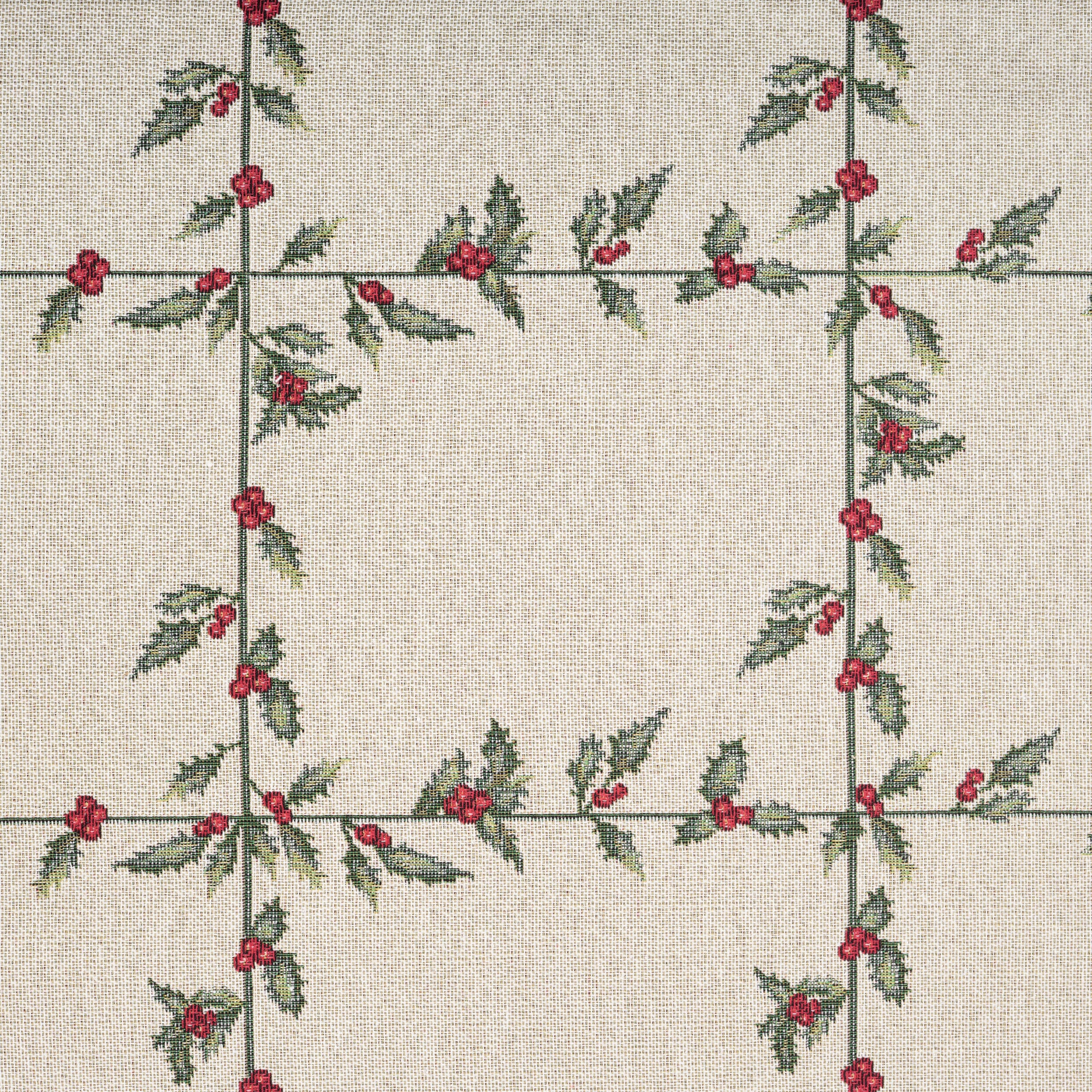 Chemin de table jacquard 33711B 45x140 cm