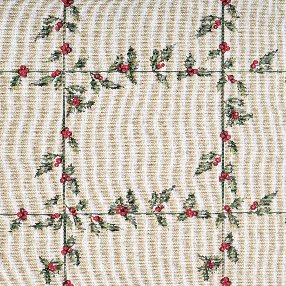 Chemin de table jacquard 33711B 45x140 cm