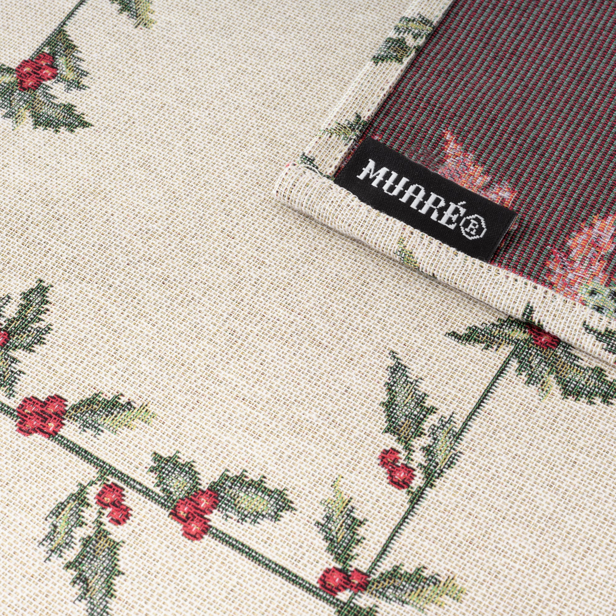 Chemin de table jacquard 33711B 45x140 cm