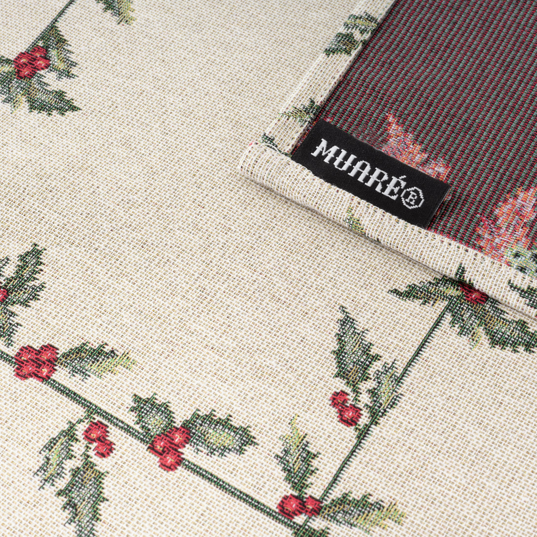 Chemin de table jacquard 33711B 45x140 cm